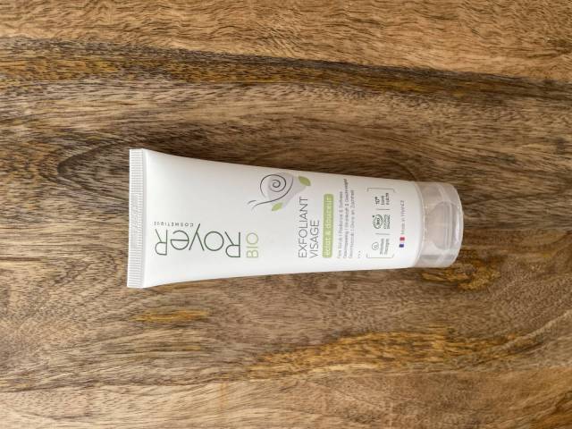Exfoliant visage - Royer