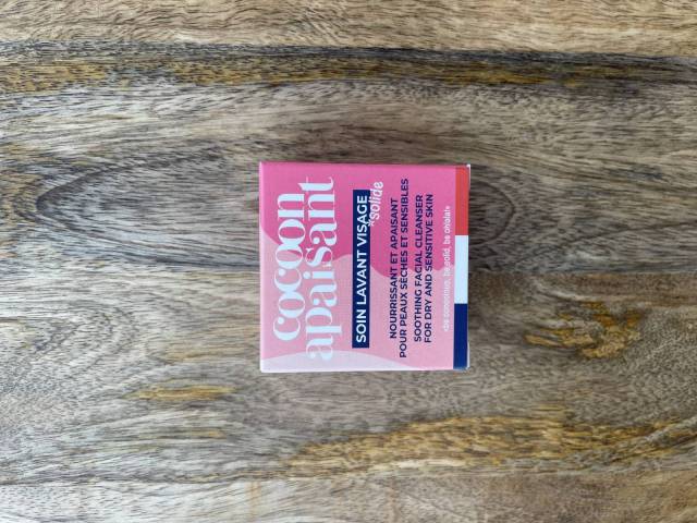 Soin lavant visage Cocoon Apaisant - Lamazuna