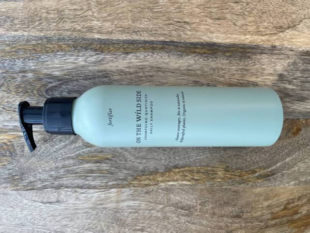 Shampoing quotidien - On The Wild Side