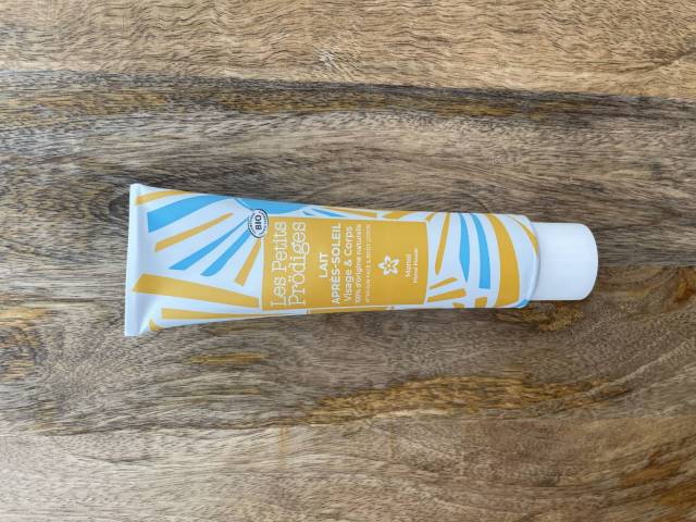 Lait après-soleil - Monoï - Les Petits Prödiges