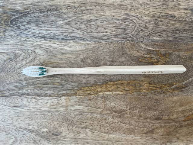 Brosse  dents en bois - Souple - Apimani