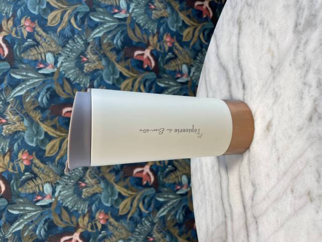 Mug isotherme - L'picerie du bien-tre