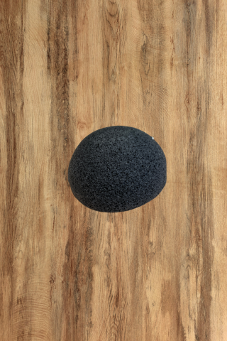 Éponge konjac au Charbon de Bambou - Païma
