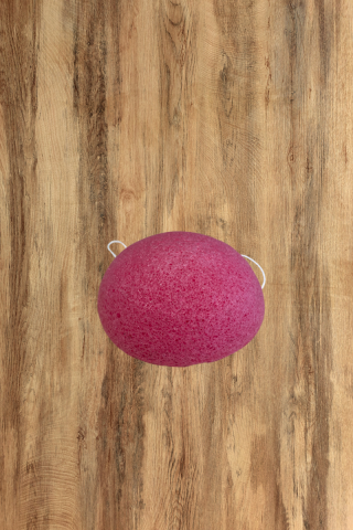 Éponge Konjac à l