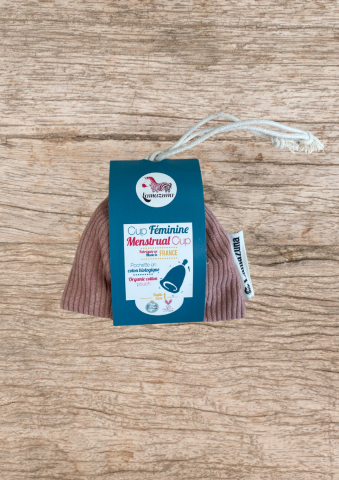 Lamazuna - Cup menstruelle - Taille 1