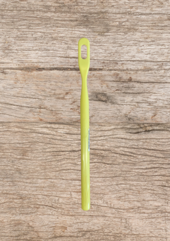 Lamazuna - Manche de brosse à dents interchangeable - Mimosa