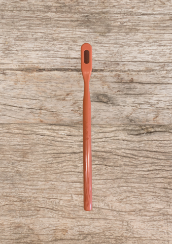 Lamazuna - Manche de brosse à dents interchangeable - Corail