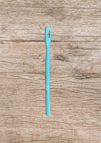 Lamazuna - Manche de brosse à dents interchangeable - Vert d