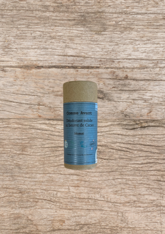 Déodorant - Monoï - Comme Avant