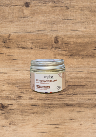 Déodorant baume - Coco - Endro
