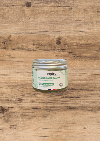 Déodorant baume - Menthe - Endro