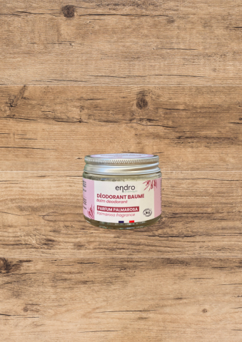 Déodorant baume - Palmarosa - Endro