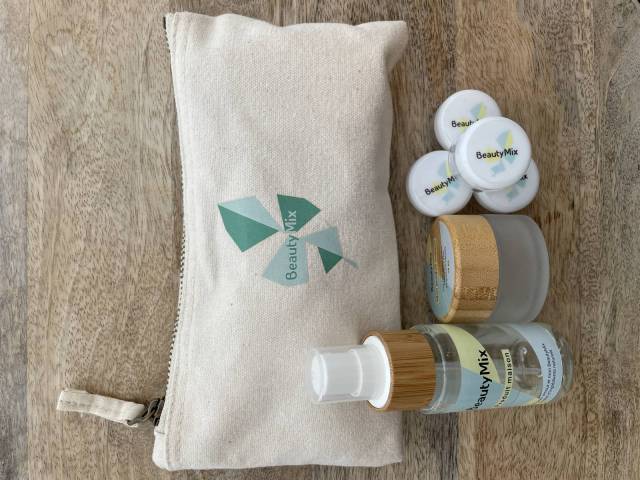 Kit - Contenants de Voyage - My cosmetic 