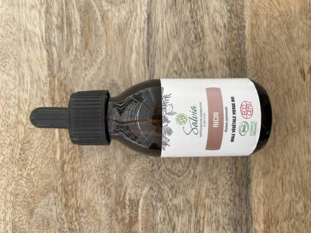 Huile vgtale - Ricin - Salvia