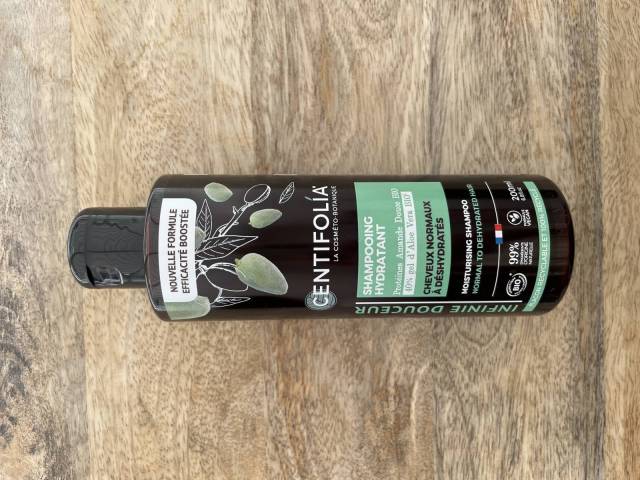Shampoing hydratant - Centifolia