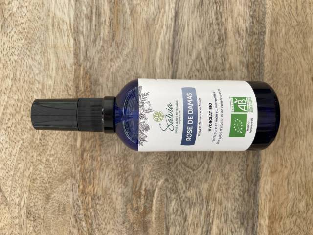 Hydrolat de Rose de Damas - Salvia
