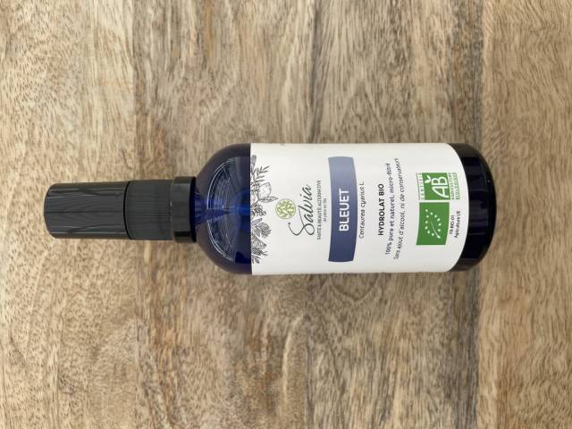 Hydrolat de Bleuet - Salvia