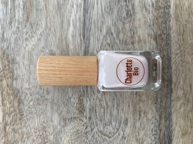 Vernis  ongles - Nude - Charlotte Bio