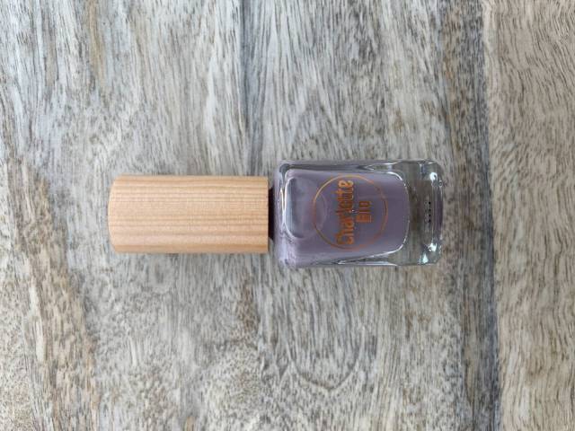 Vernis  ongles - Taupe - Charlotte Bio
