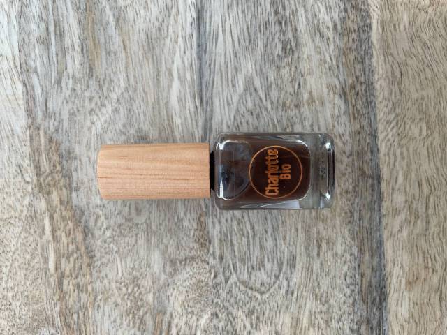 Vernis  ongles - Chocolate Chip - Charlotte Bio