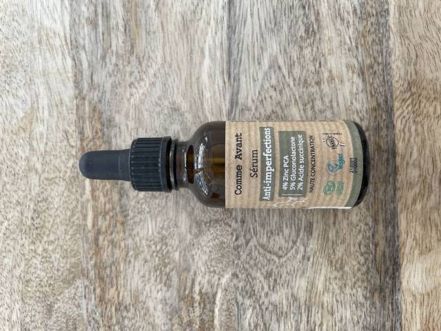 Srum anti-imperfections - Comme Avant